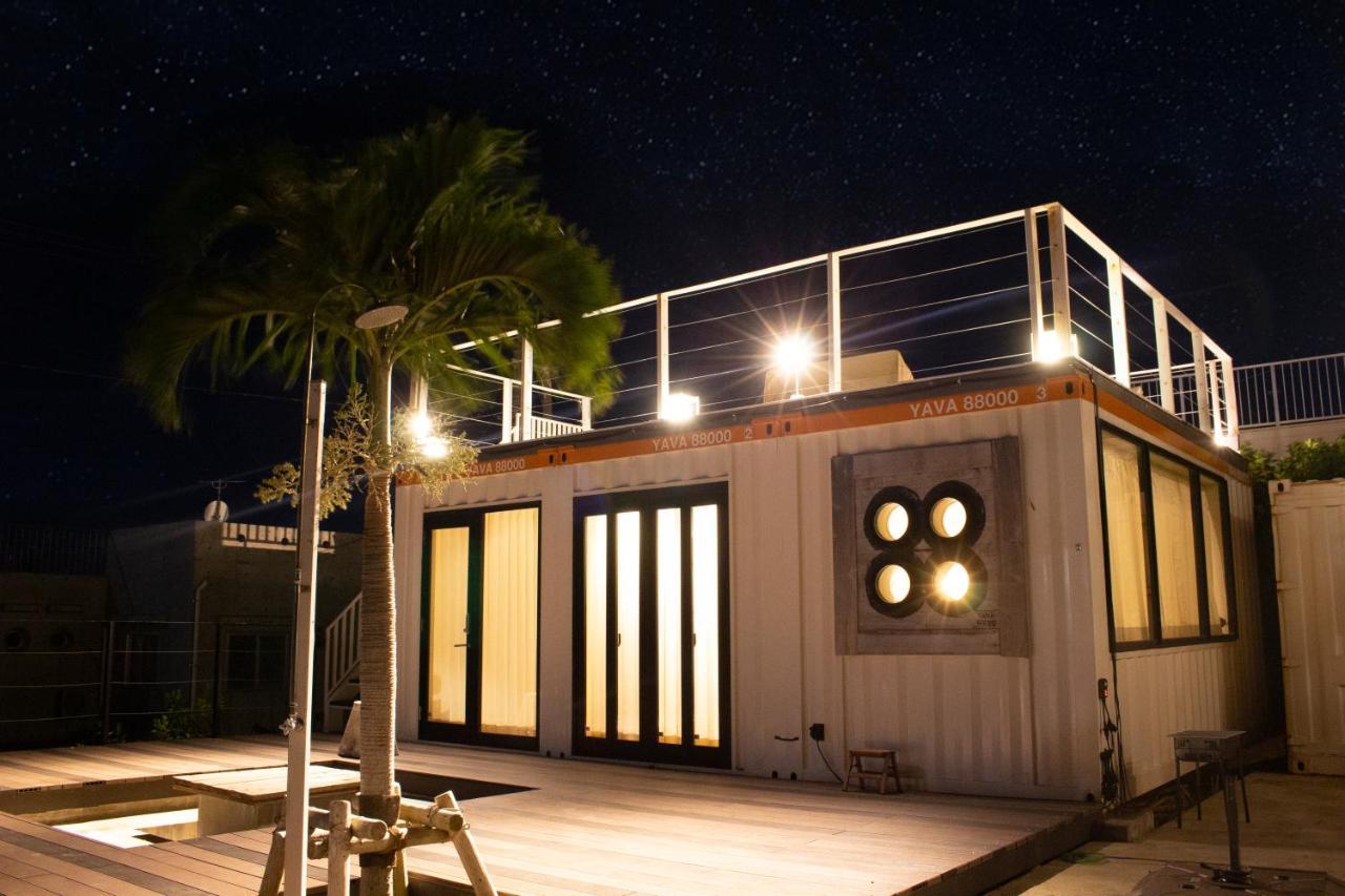 Dot Cottage Imgya Terrace 88Rezo Miyakojima  Dış mekan fotoğraf