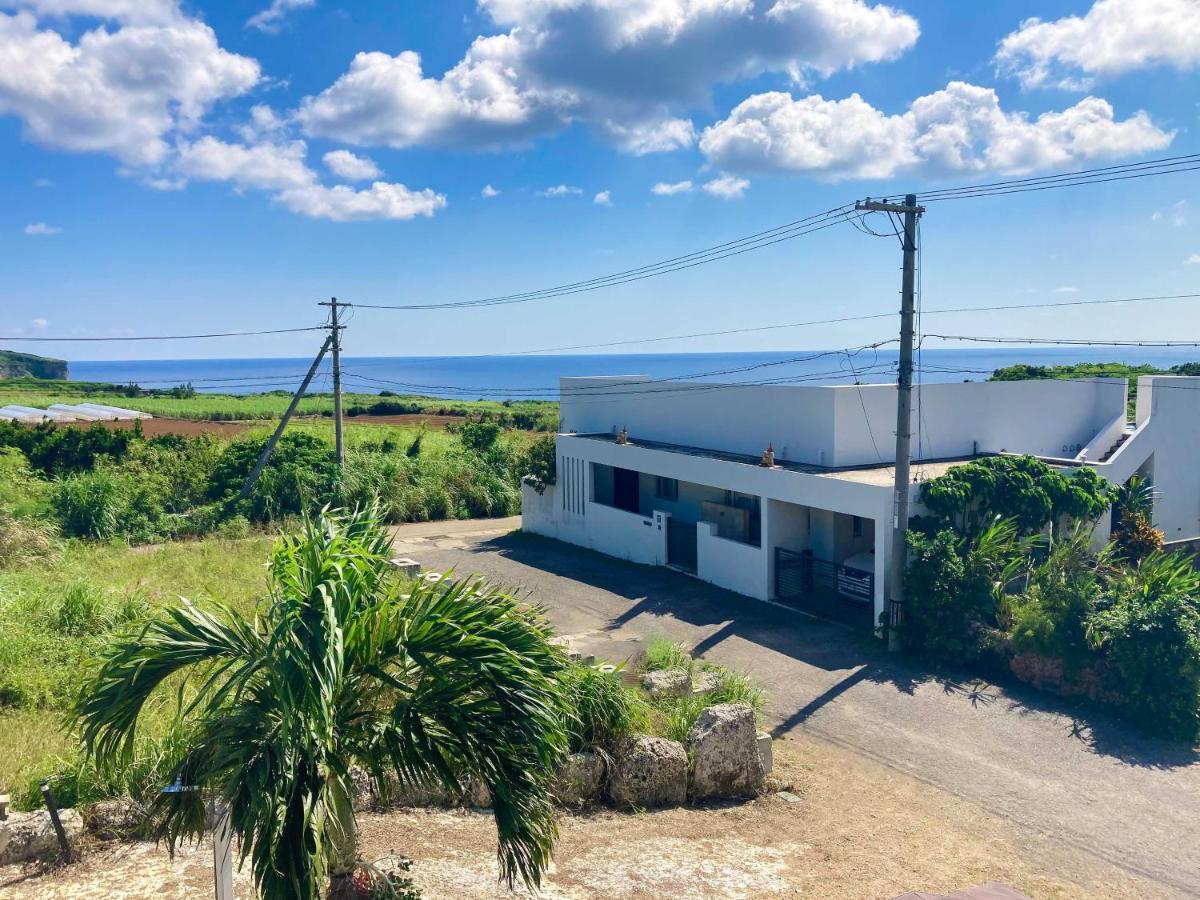 Dot Cottage Imgya Terrace 88Rezo Miyakojima  Dış mekan fotoğraf