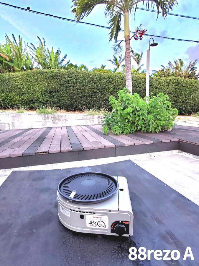 Dot Cottage Imgya Terrace 88Rezo Miyakojima  Dış mekan fotoğraf