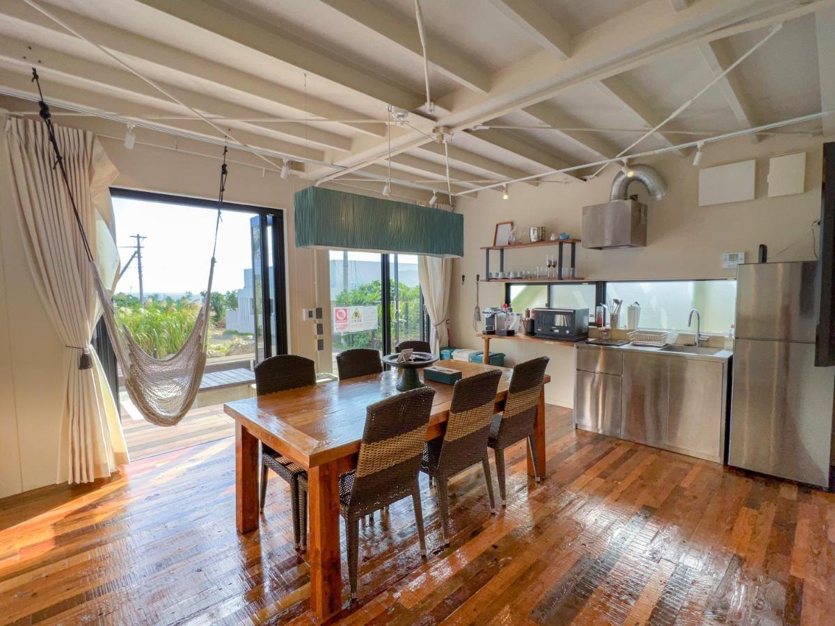 Dot Cottage Imgya Terrace 88Rezo Miyakojima  Dış mekan fotoğraf