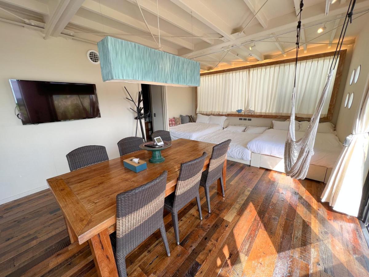 Dot Cottage Imgya Terrace 88Rezo Miyakojima  Dış mekan fotoğraf