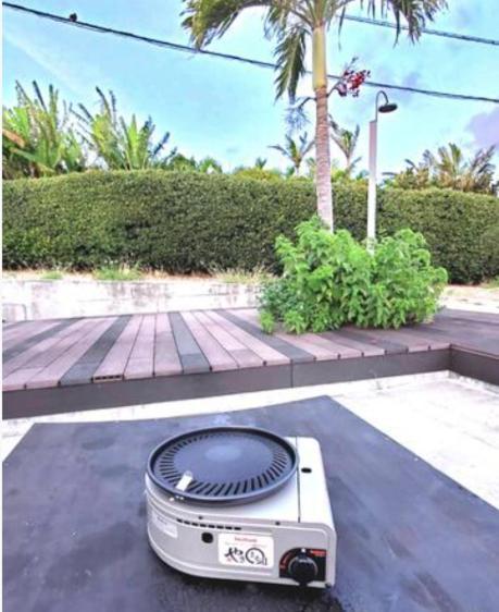Dot Cottage Imgya Terrace 88Rezo Miyakojima  Dış mekan fotoğraf